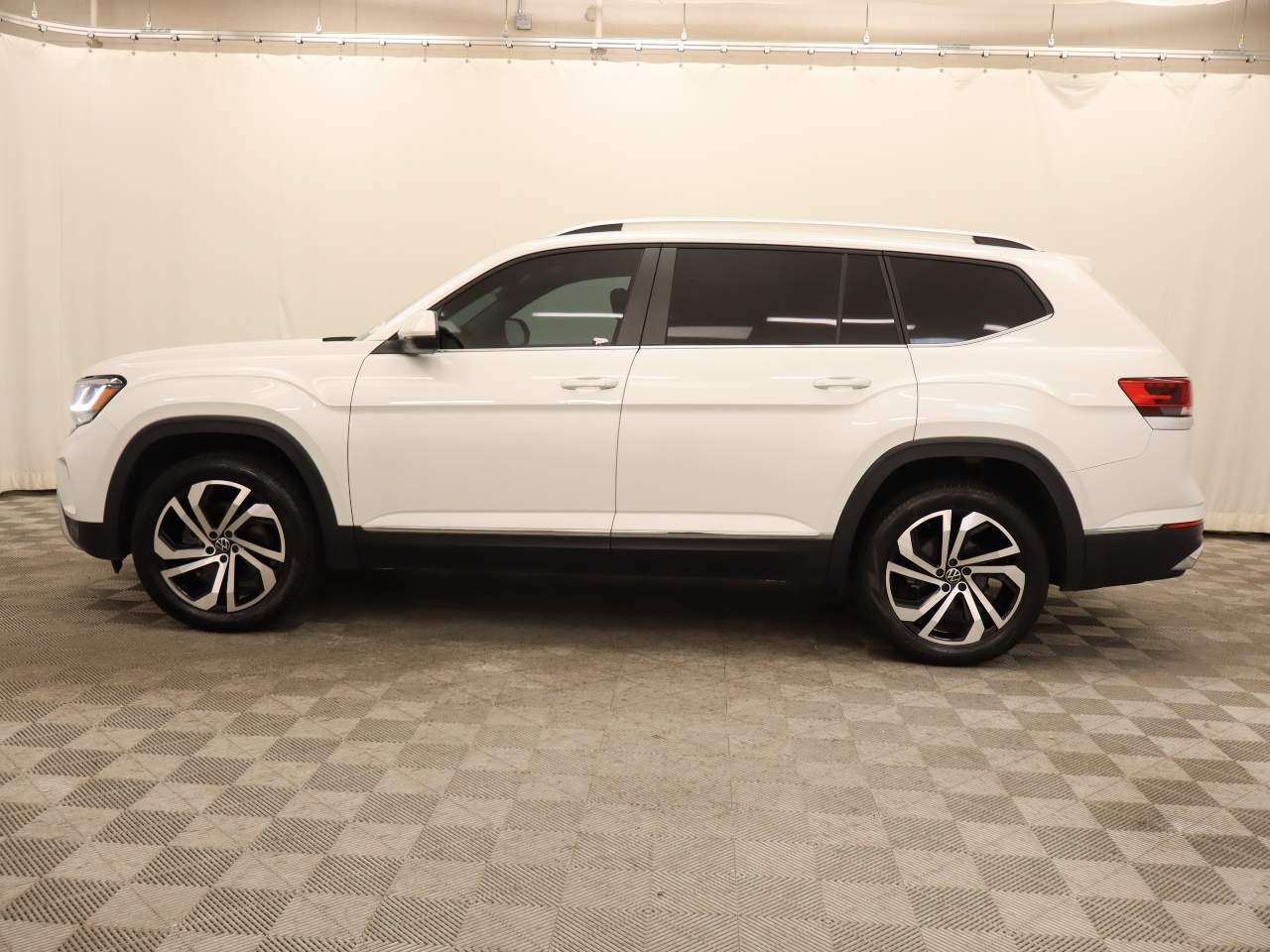 2023 Volkswagen Atlas SEL 4Motion