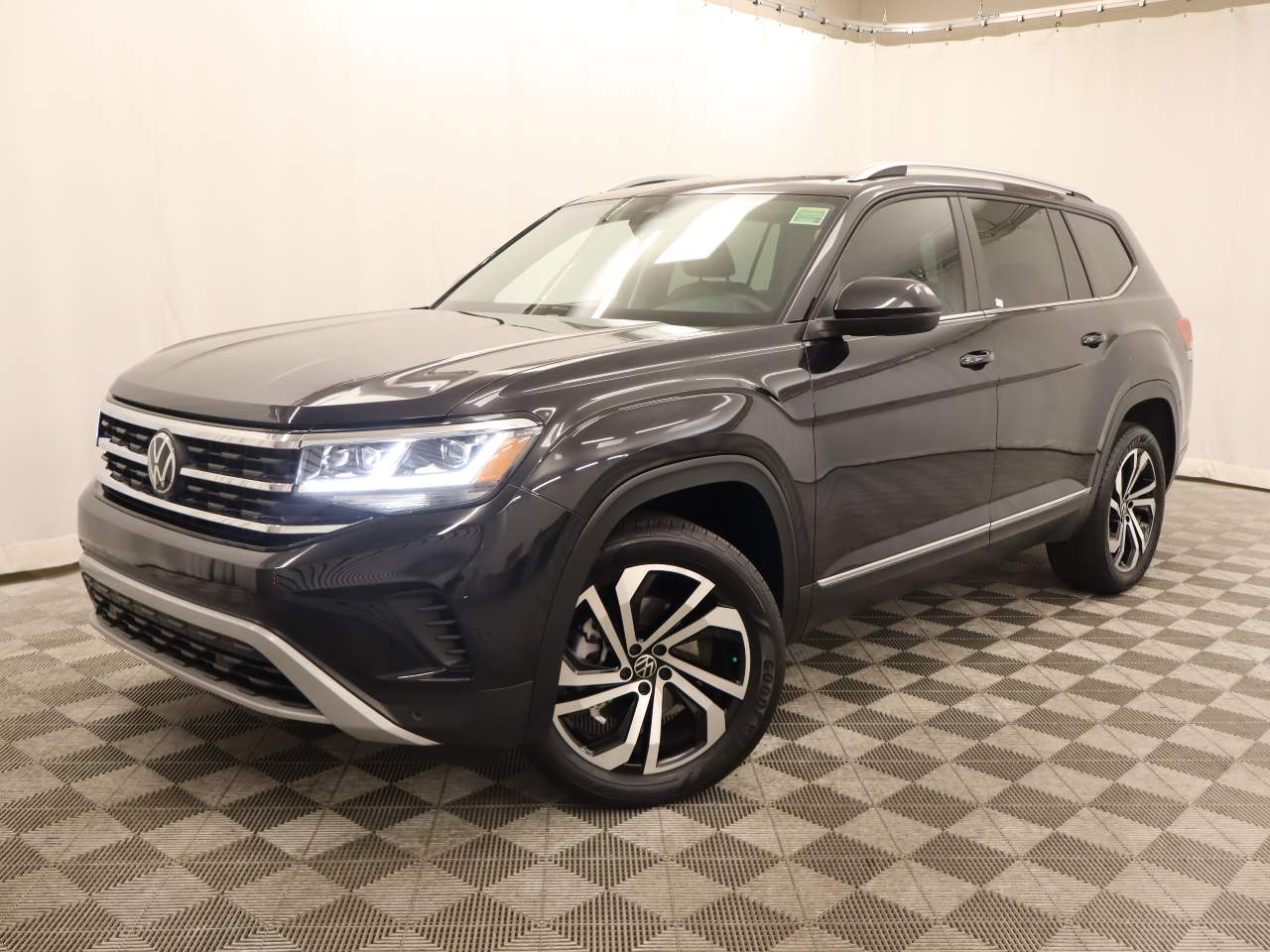 2023 Volkswagen Atlas V6 SEL 4Motion