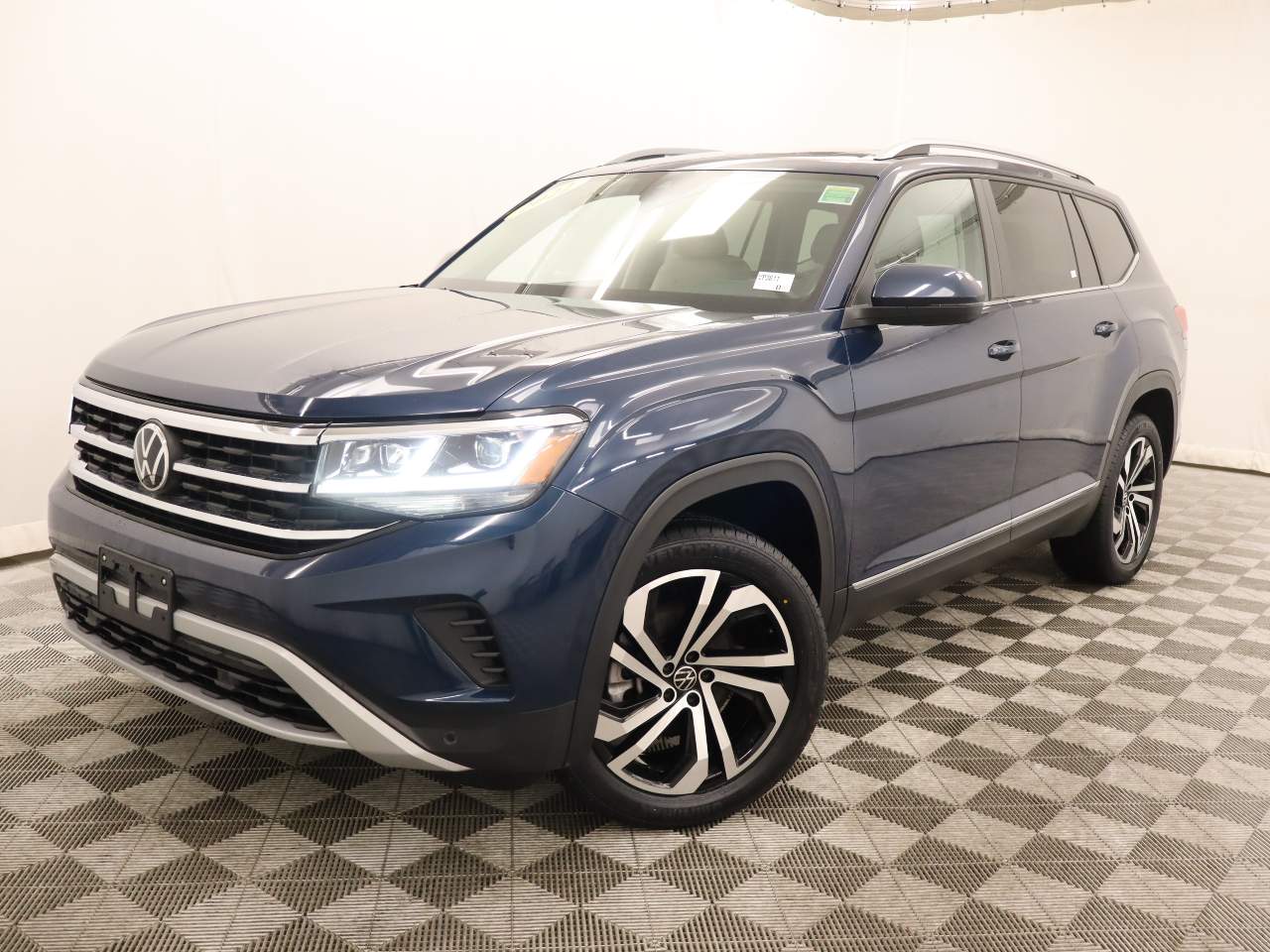 2022 Volkswagen Atlas V6 SEL 4Motion