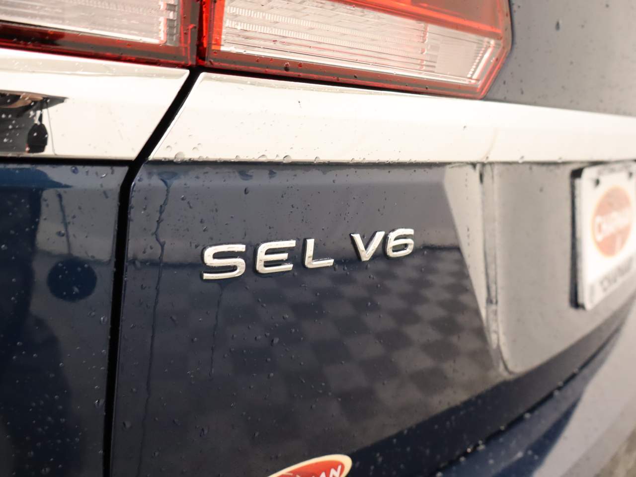 2022 Volkswagen Atlas V6 SEL 4Motion