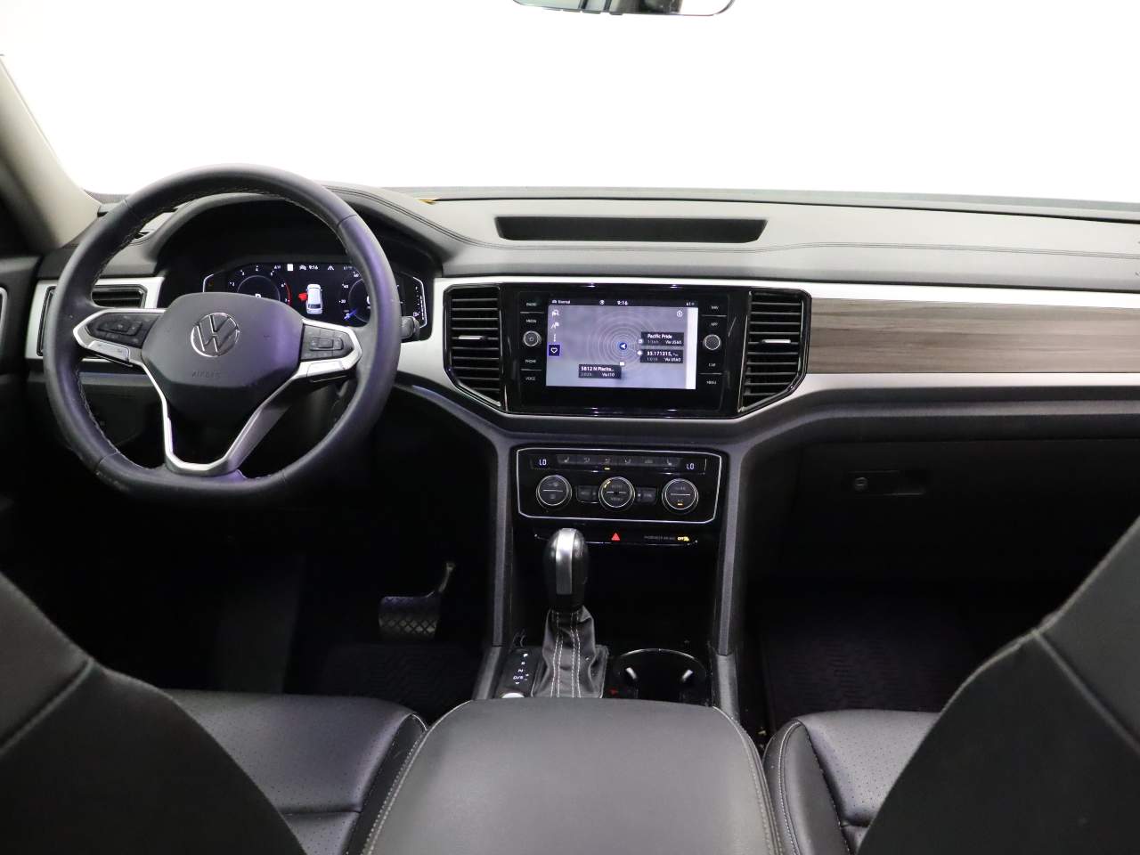 2023 Volkswagen Atlas V6 SEL 4Motion