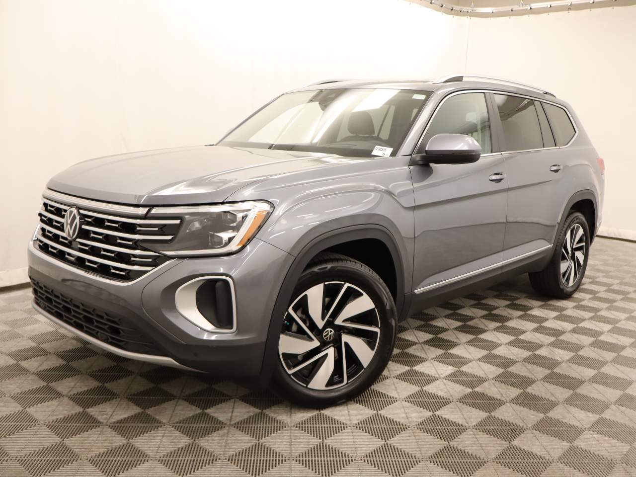 2025 Volkswagen Atlas SEL 4Motion