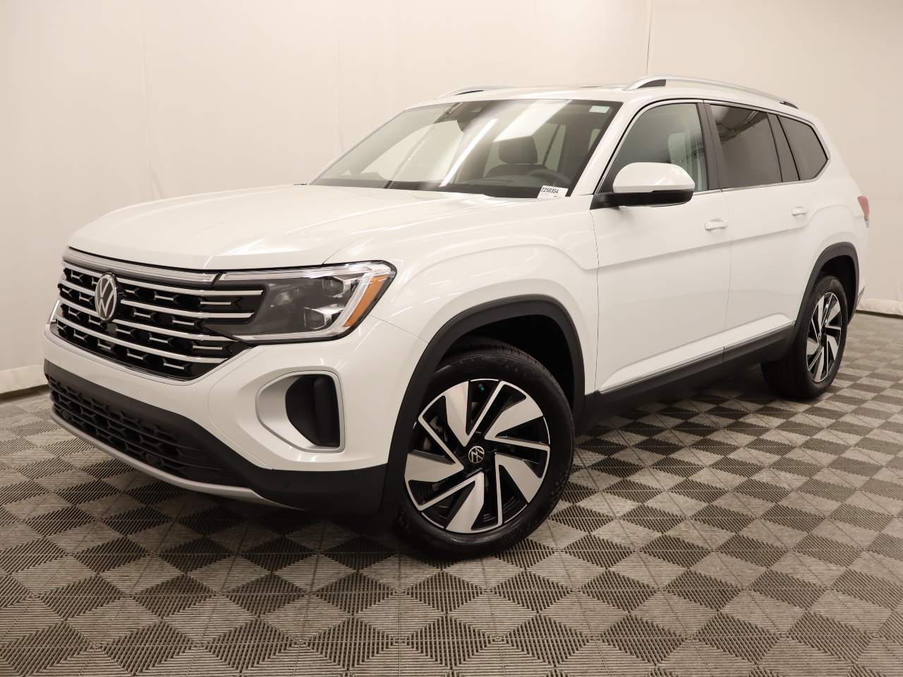 2025 Volkswagen Atlas SEL 4Motion