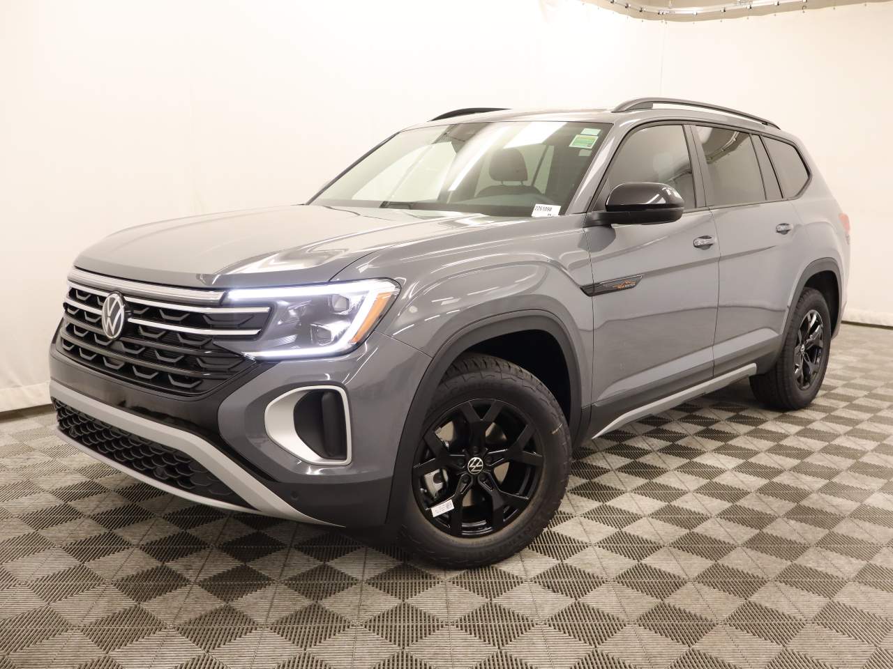 2026 Volkswagen Atlas Peak Edition 4Motion