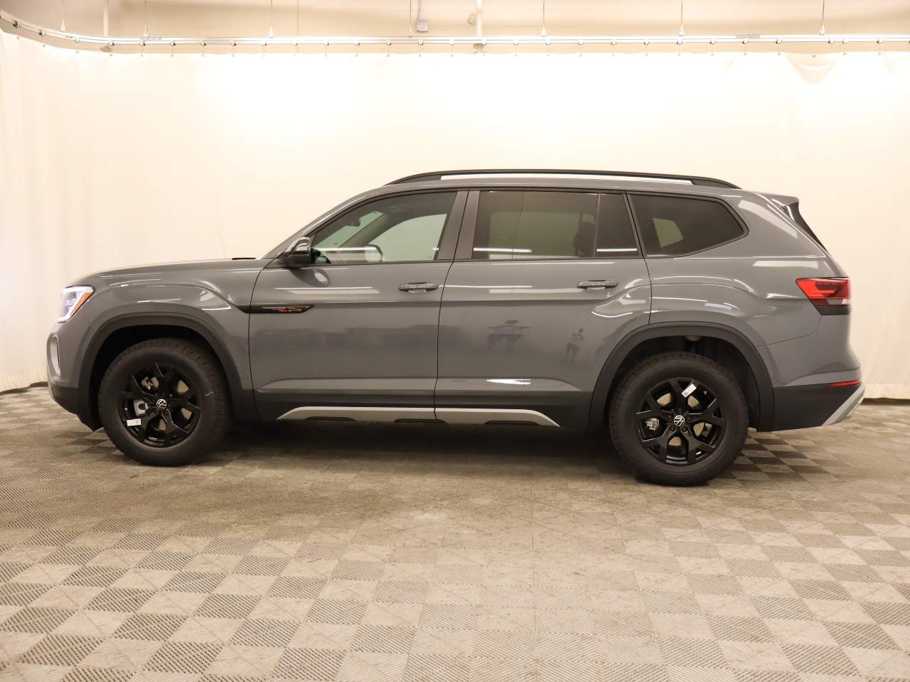 2026 Volkswagen Atlas Peak Edition 4Motion