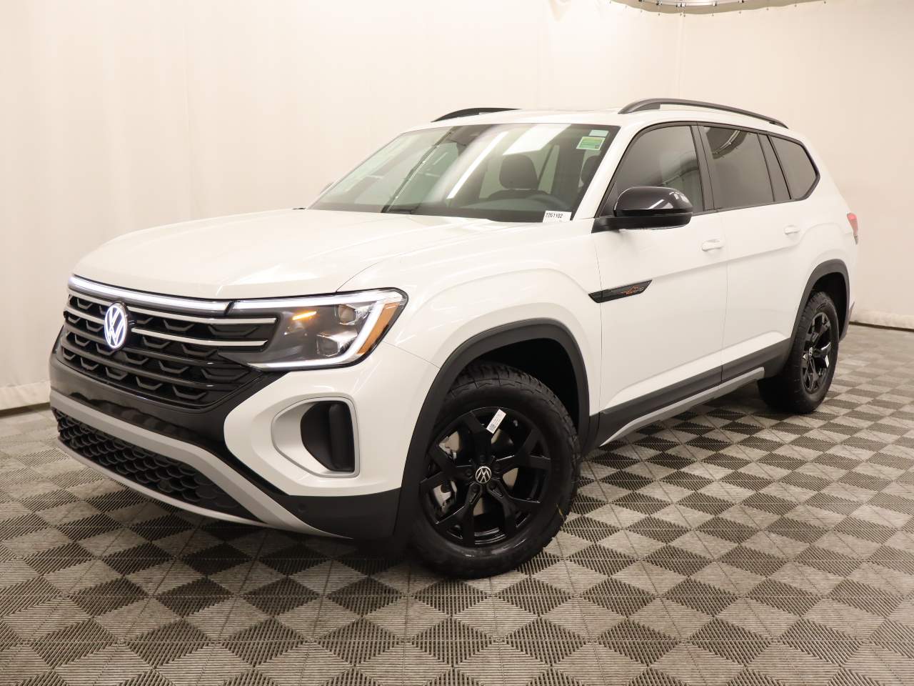 2026 Volkswagen Atlas Peak Edition 4Motion