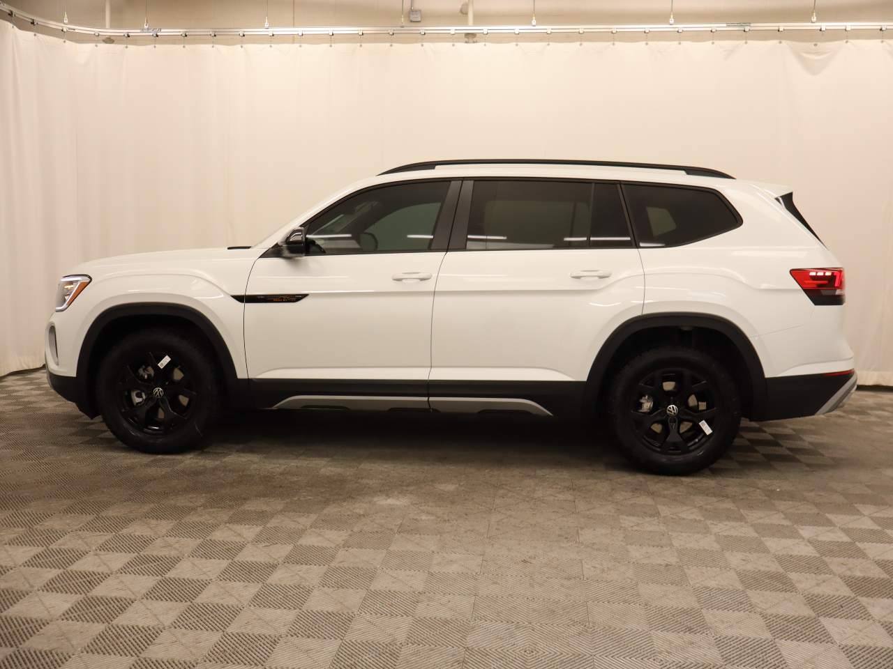 2026 Volkswagen Atlas Peak Edition 4Motion