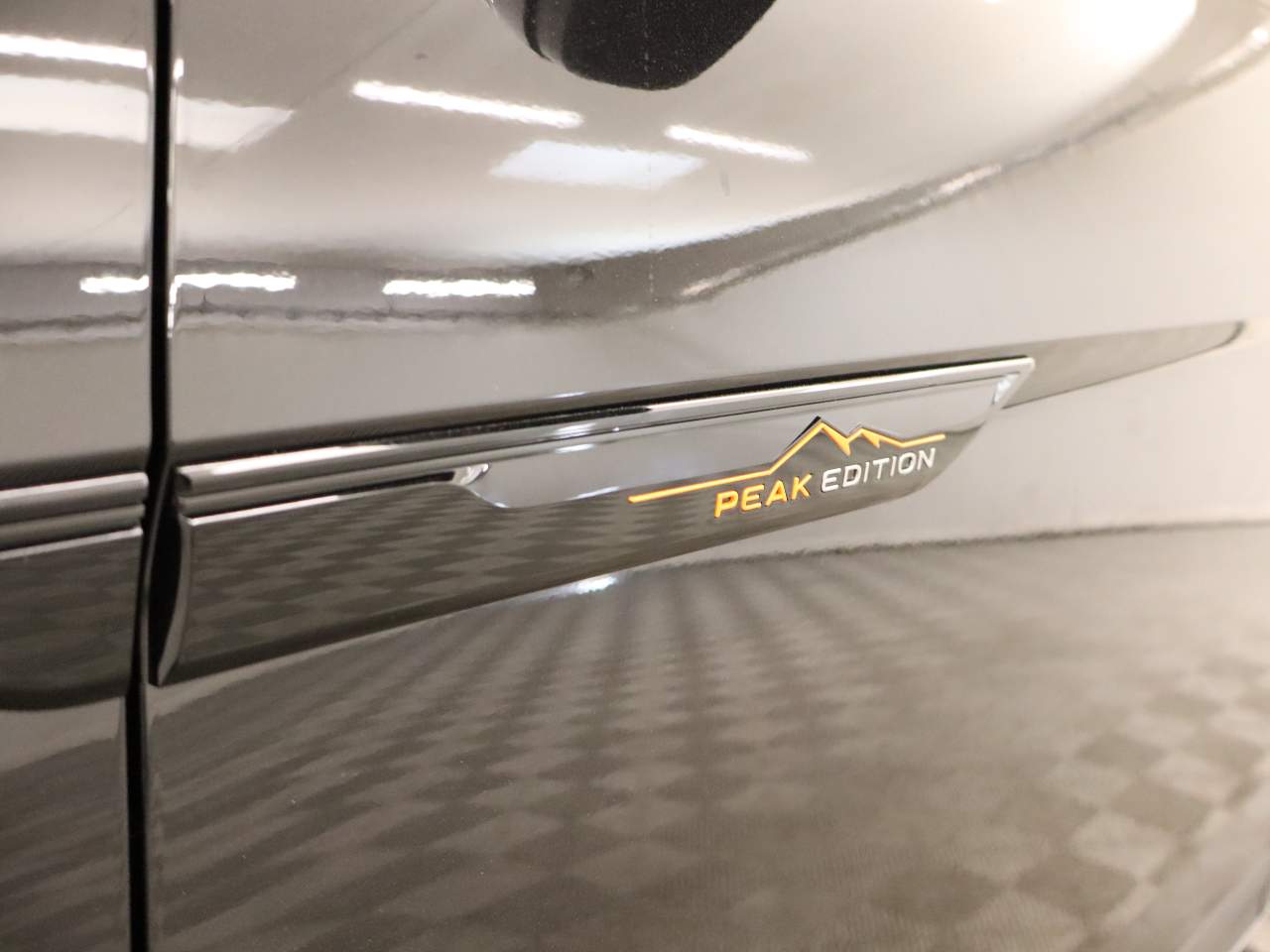 2026 Volkswagen Atlas Peak Edition 4Motion