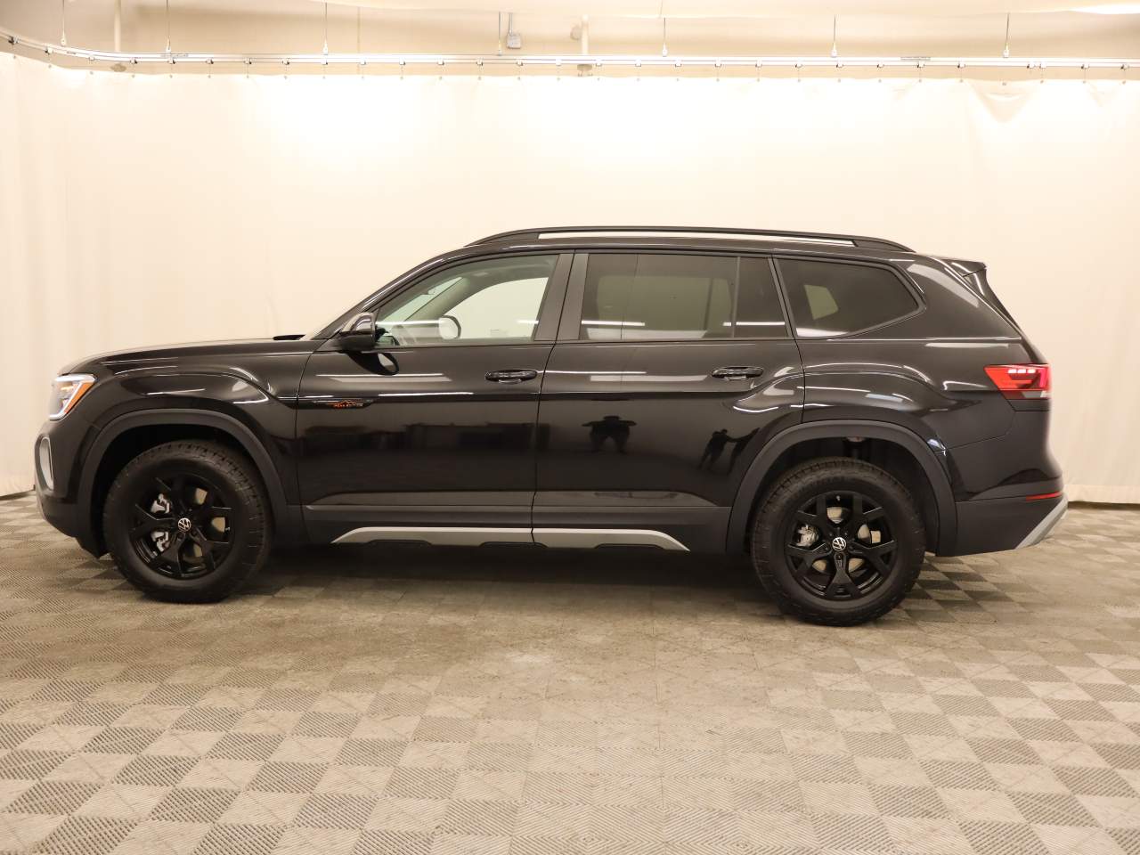 2026 Volkswagen Atlas Peak Edition 4Motion