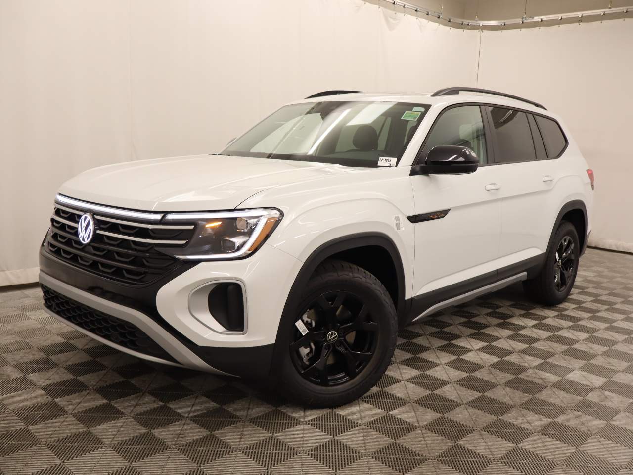 2026 Volkswagen Atlas Peak Edition 4Motion