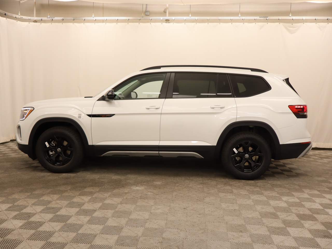 2026 Volkswagen Atlas Peak Edition 4Motion
