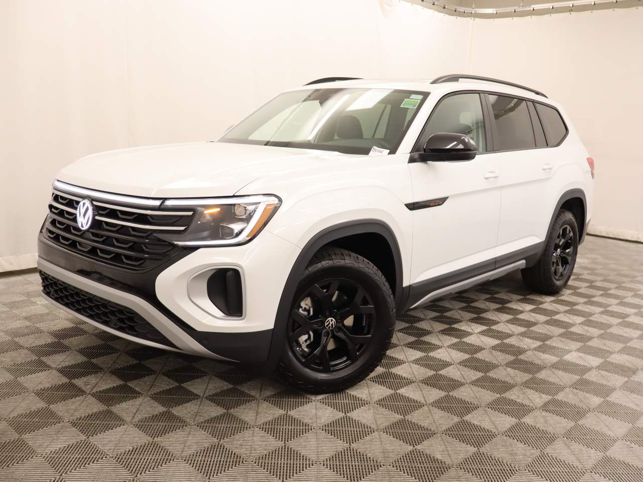 2026 Volkswagen Atlas Peak Edition 4Motion