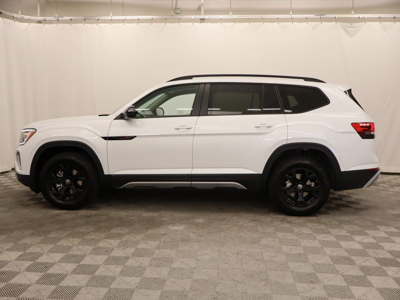 2026 Volkswagen Atlas Peak Edition 4Motion