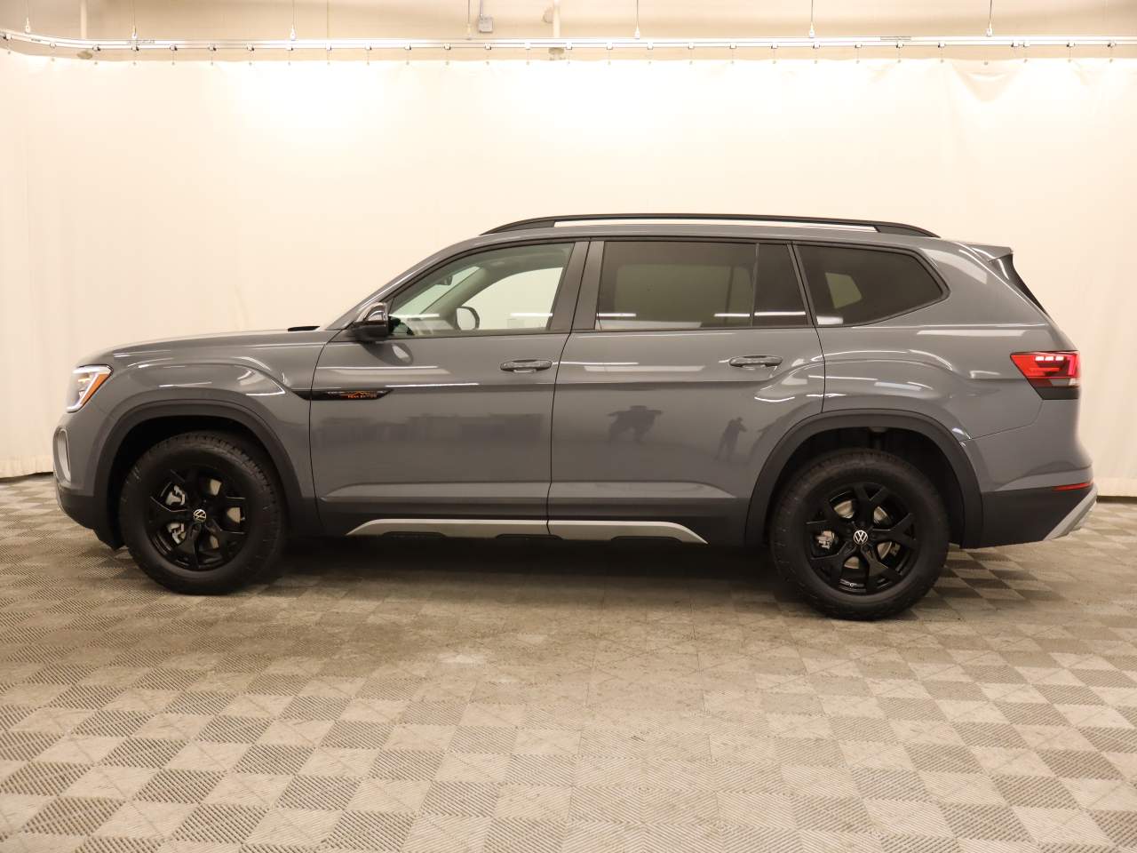 2026 Volkswagen Atlas Peak Edition 4Motion