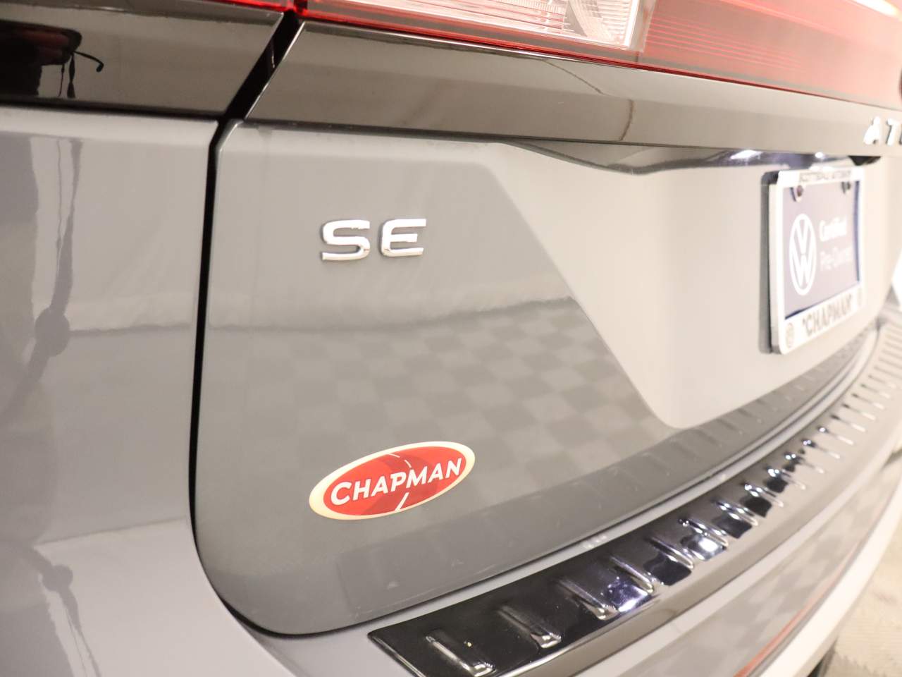 2025 Volkswagen Atlas Peak Edition 4Motion