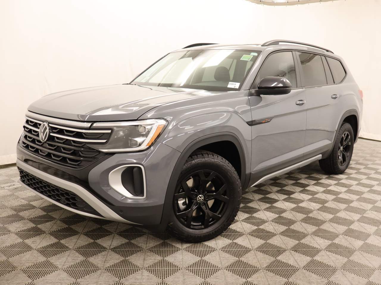 2025 Volkswagen Atlas Peak Edition 4Motion