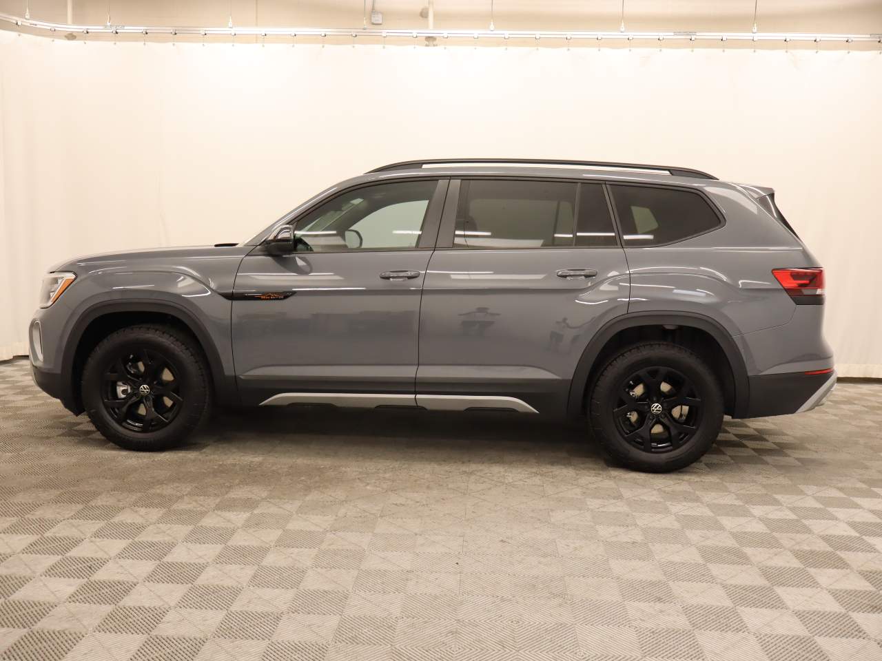2025 Volkswagen Atlas Peak Edition 4Motion