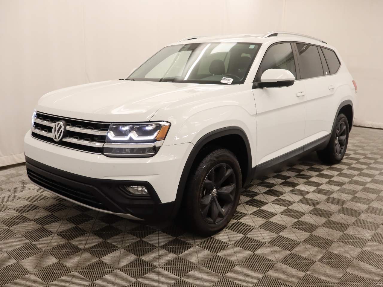 2018 Volkswagen Atlas V6 SE
