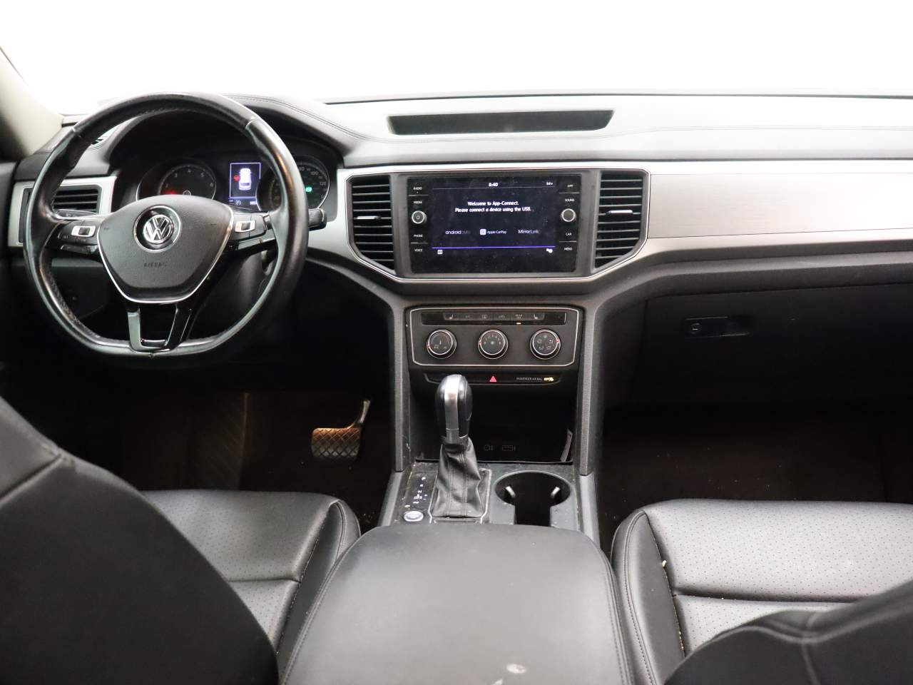 2018 Volkswagen Atlas V6 SE