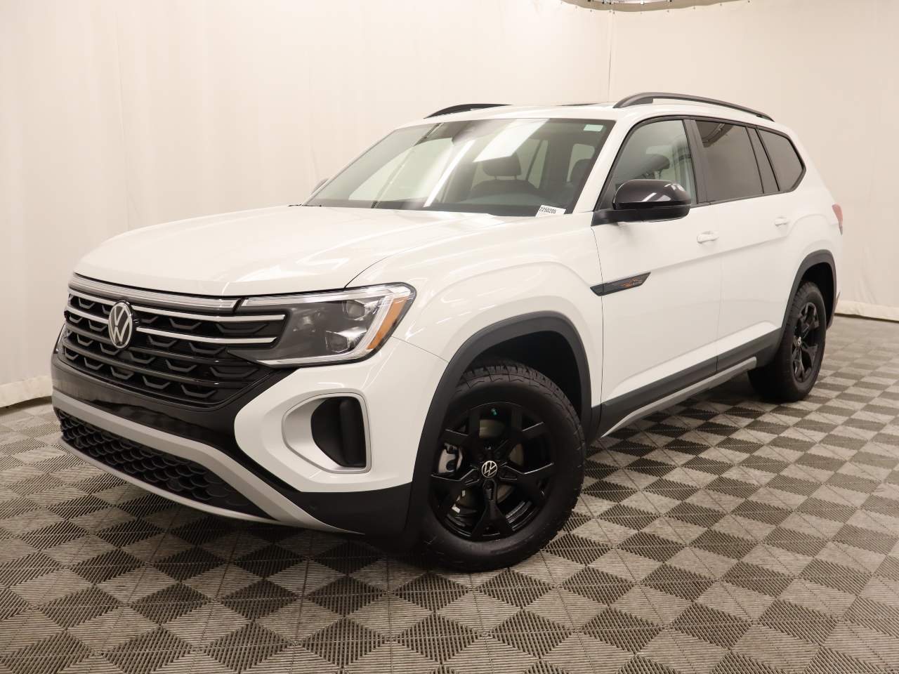 2025 Volkswagen Atlas Peak Edition 4Motion
