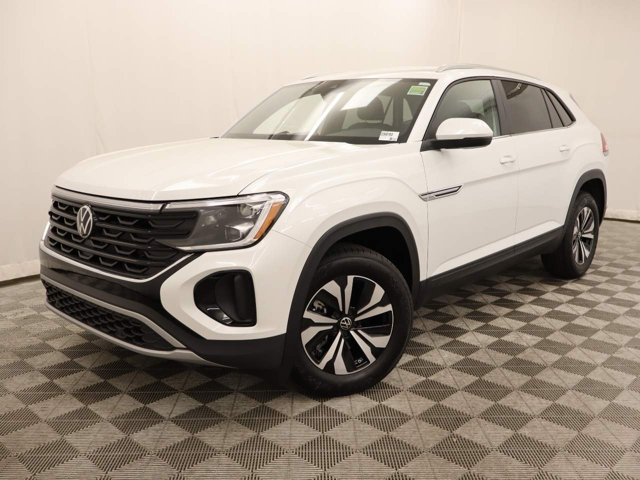 2026 Volkswagen Atlas Cross Sport SE