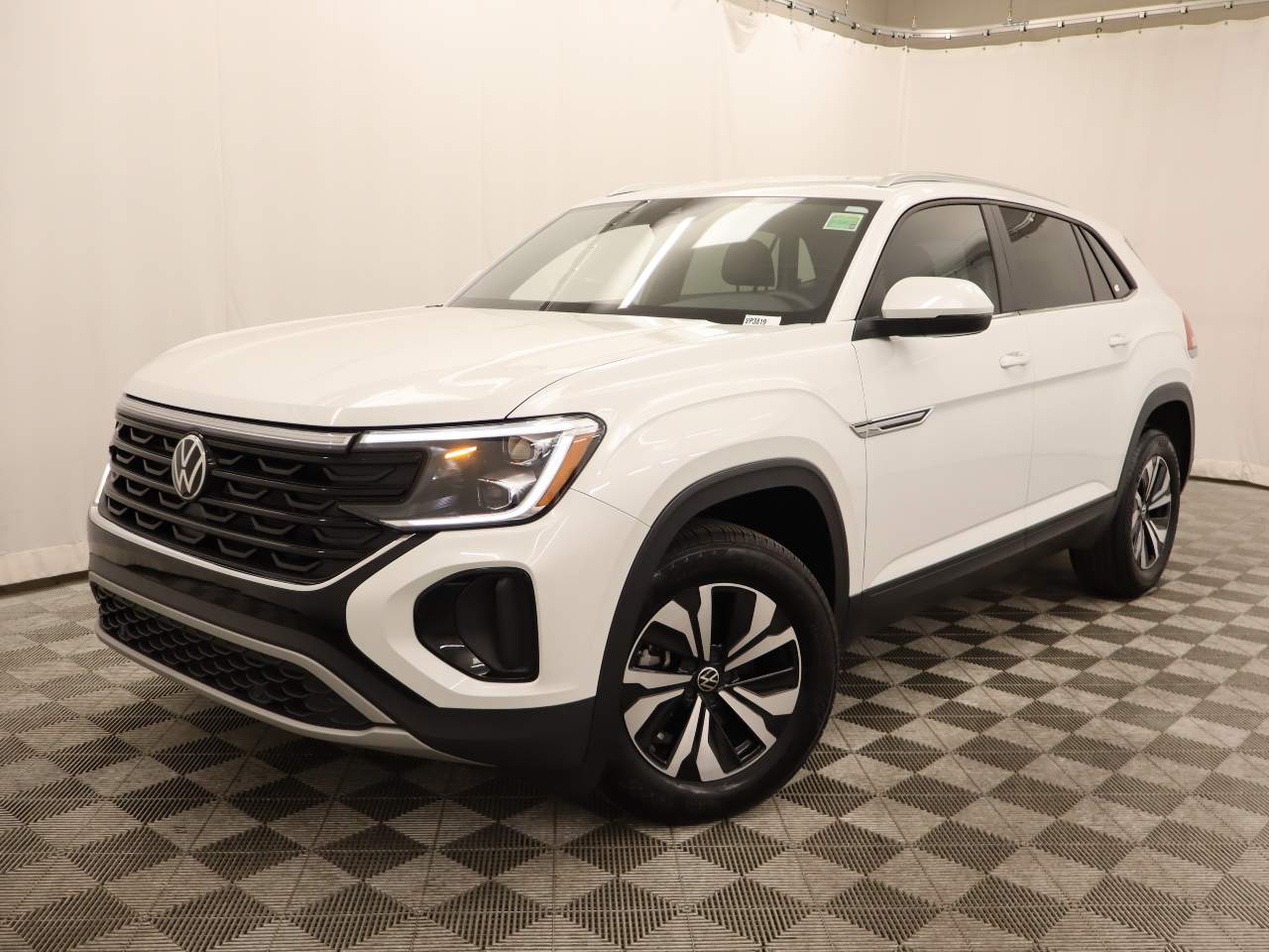 2026 Volkswagen Atlas Cross Sport SE
