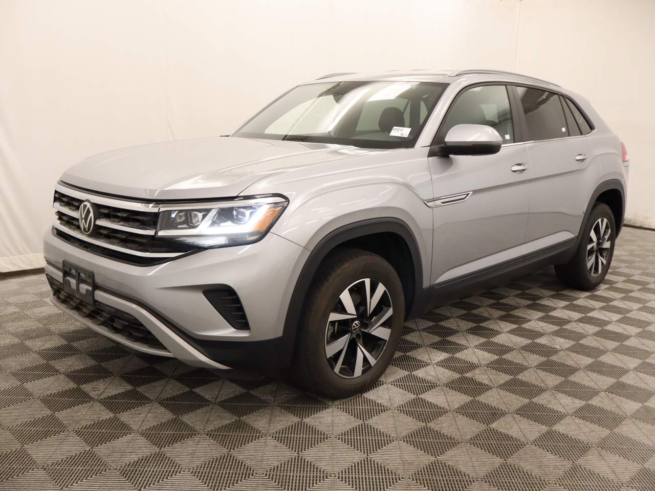 2021 Volkswagen Atlas Cross Sport SE