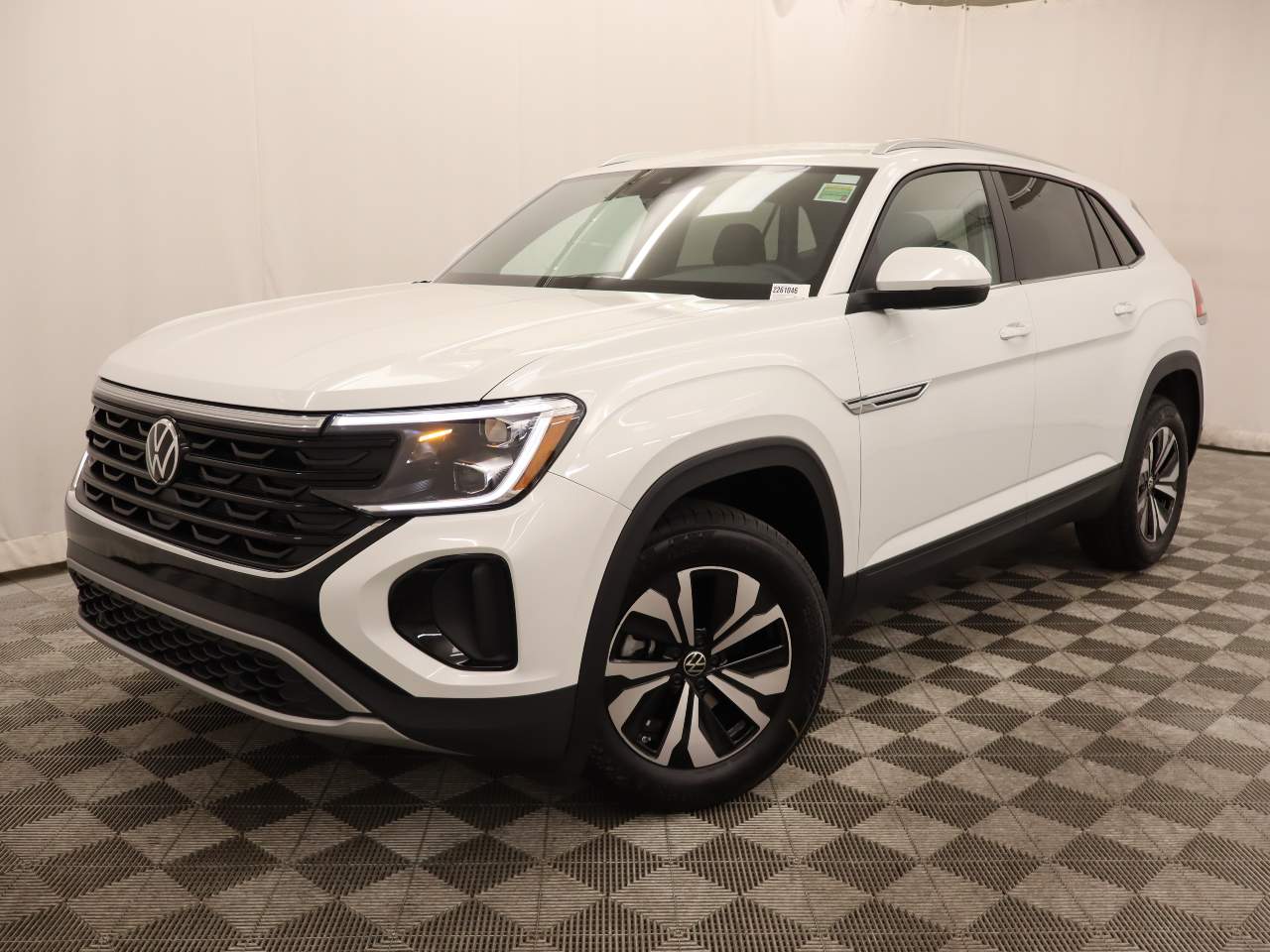 2026 Volkswagen Atlas Cross Sport SE
