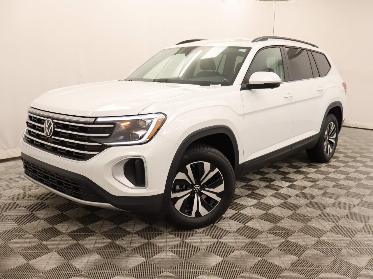 2026 Volkswagen Atlas SE