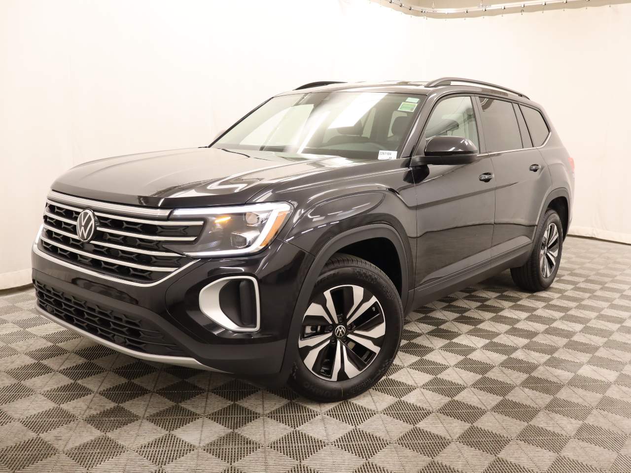 2026 Volkswagen Atlas SE