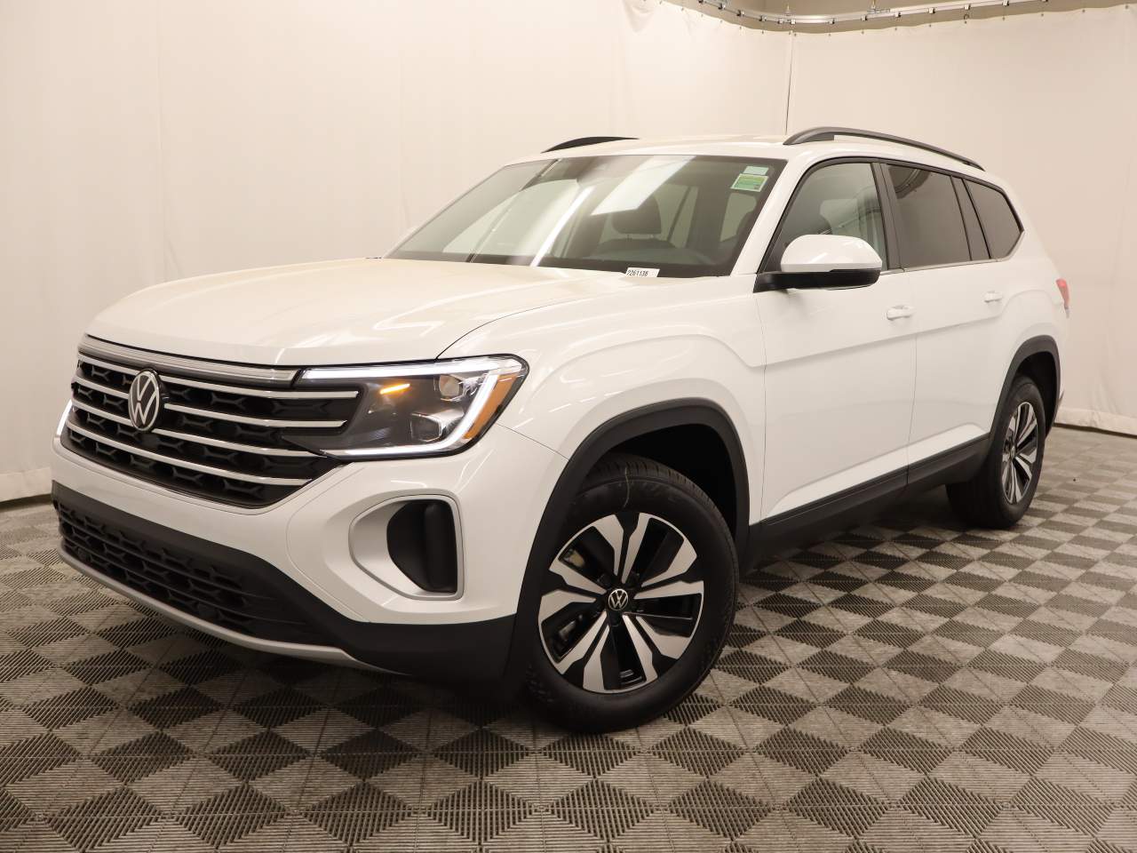 2026 Volkswagen Atlas SE