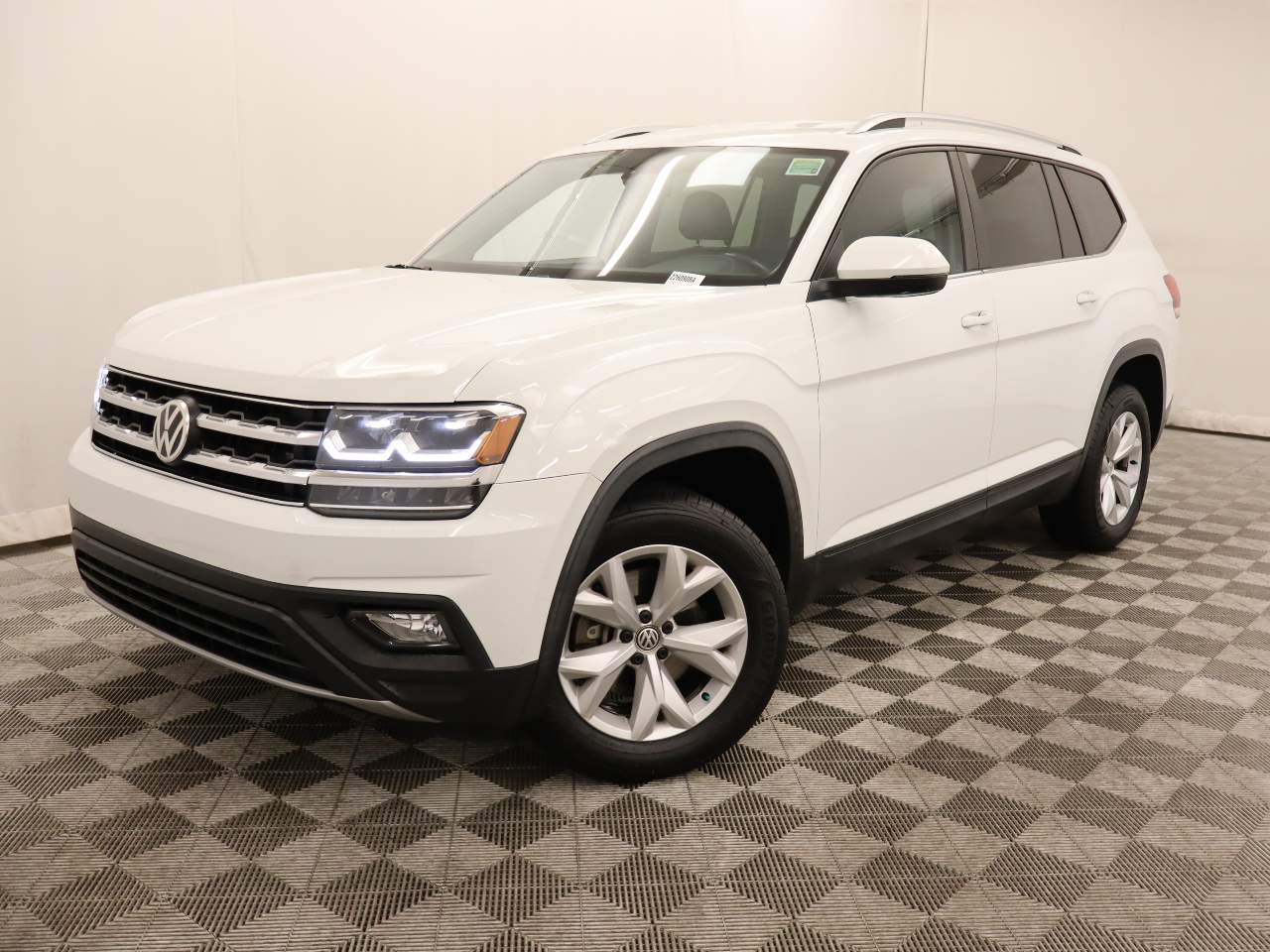 2019 Volkswagen Atlas SE