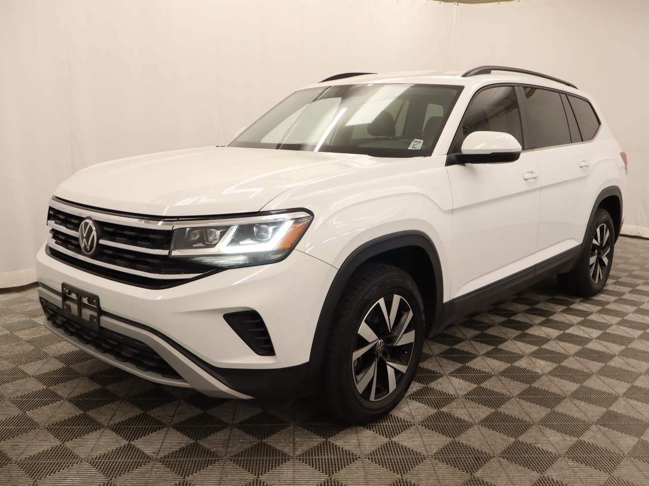 2021 Volkswagen Atlas SE
