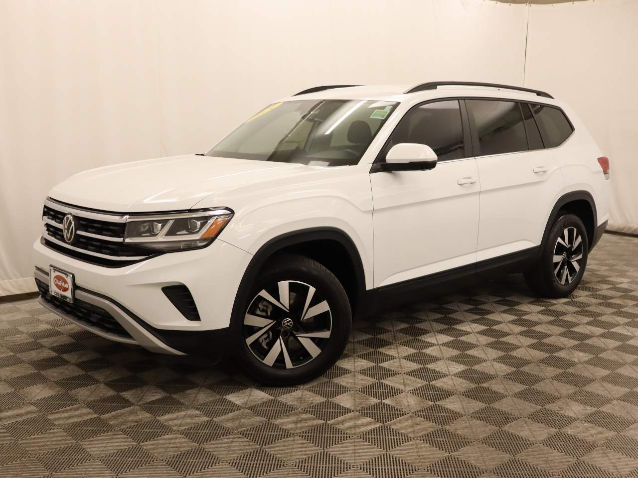 2021 Volkswagen Atlas SE
