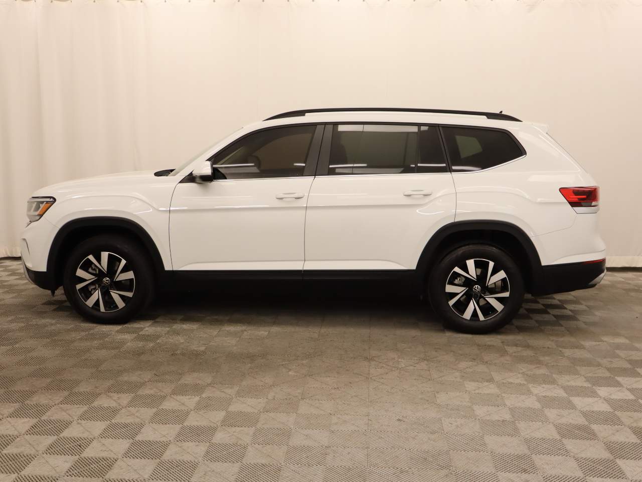 2021 Volkswagen Atlas SE