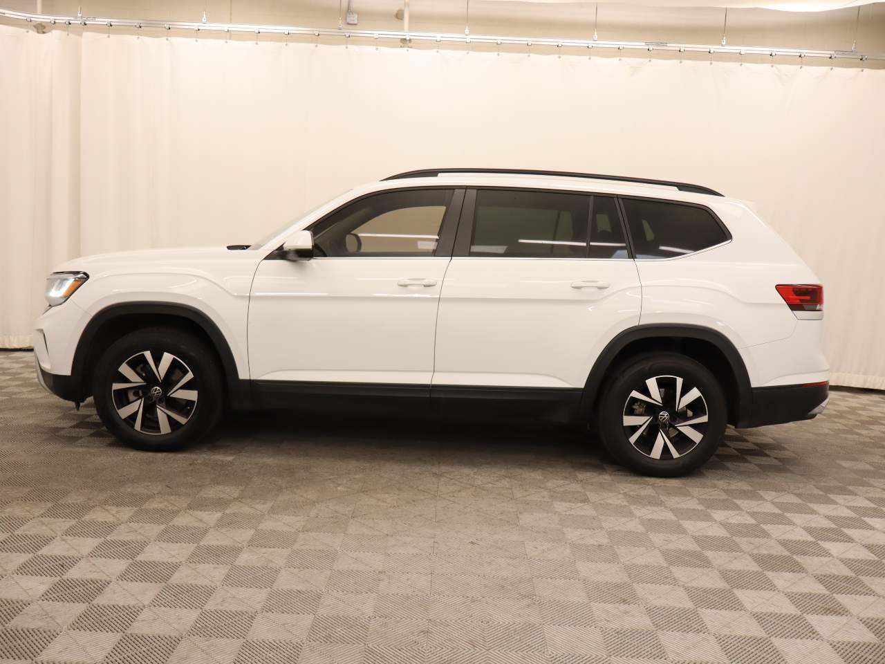 2021 Volkswagen Atlas SE