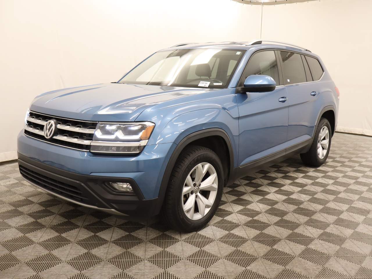 2019 Volkswagen Atlas V6 SE