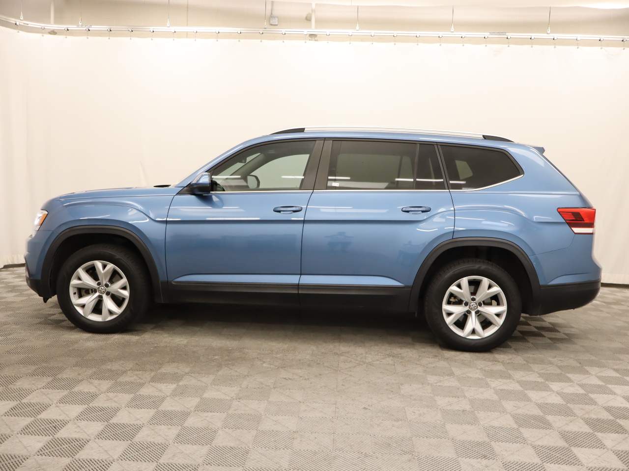 2019 Volkswagen Atlas V6 SE