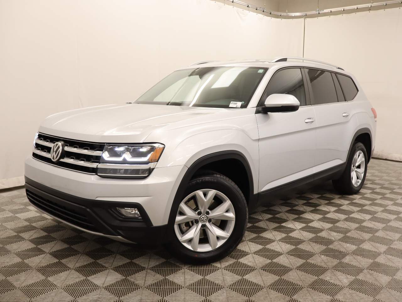 2019 Volkswagen Atlas V6 SE