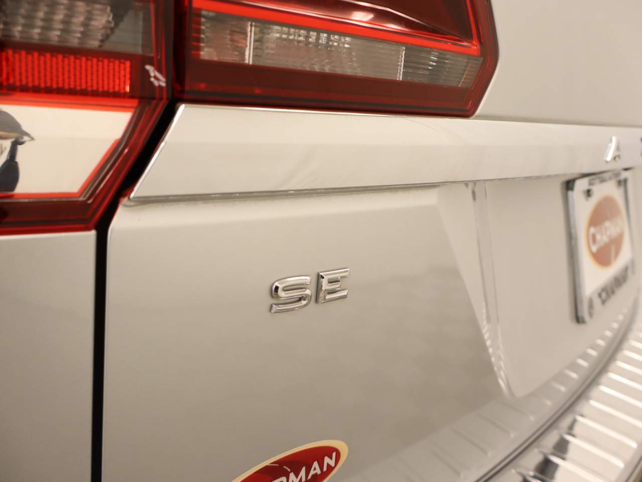 2019 Volkswagen Atlas V6 SE