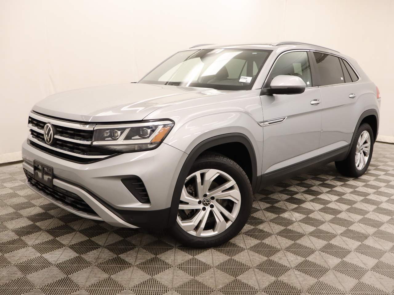 2021 Volkswagen Atlas Cross Sport V6 SEL