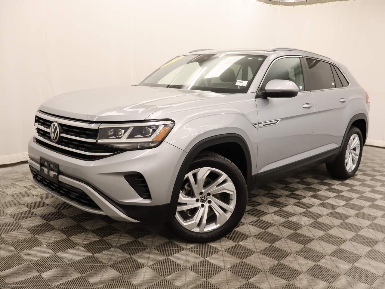 2021 Volkswagen Atlas Cross Sport V6 SEL