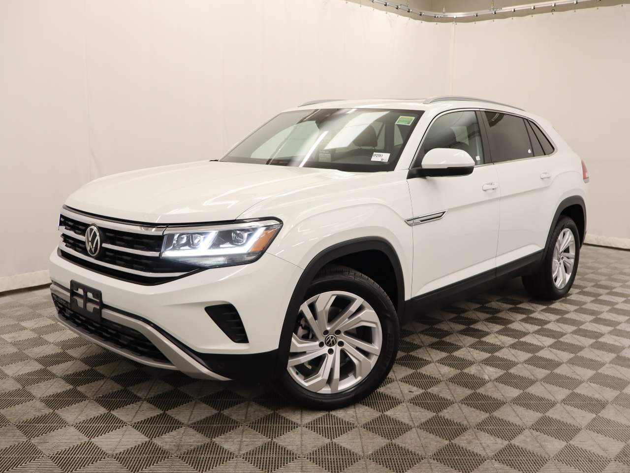 2021 Volkswagen Atlas Cross Sport V6 SEL