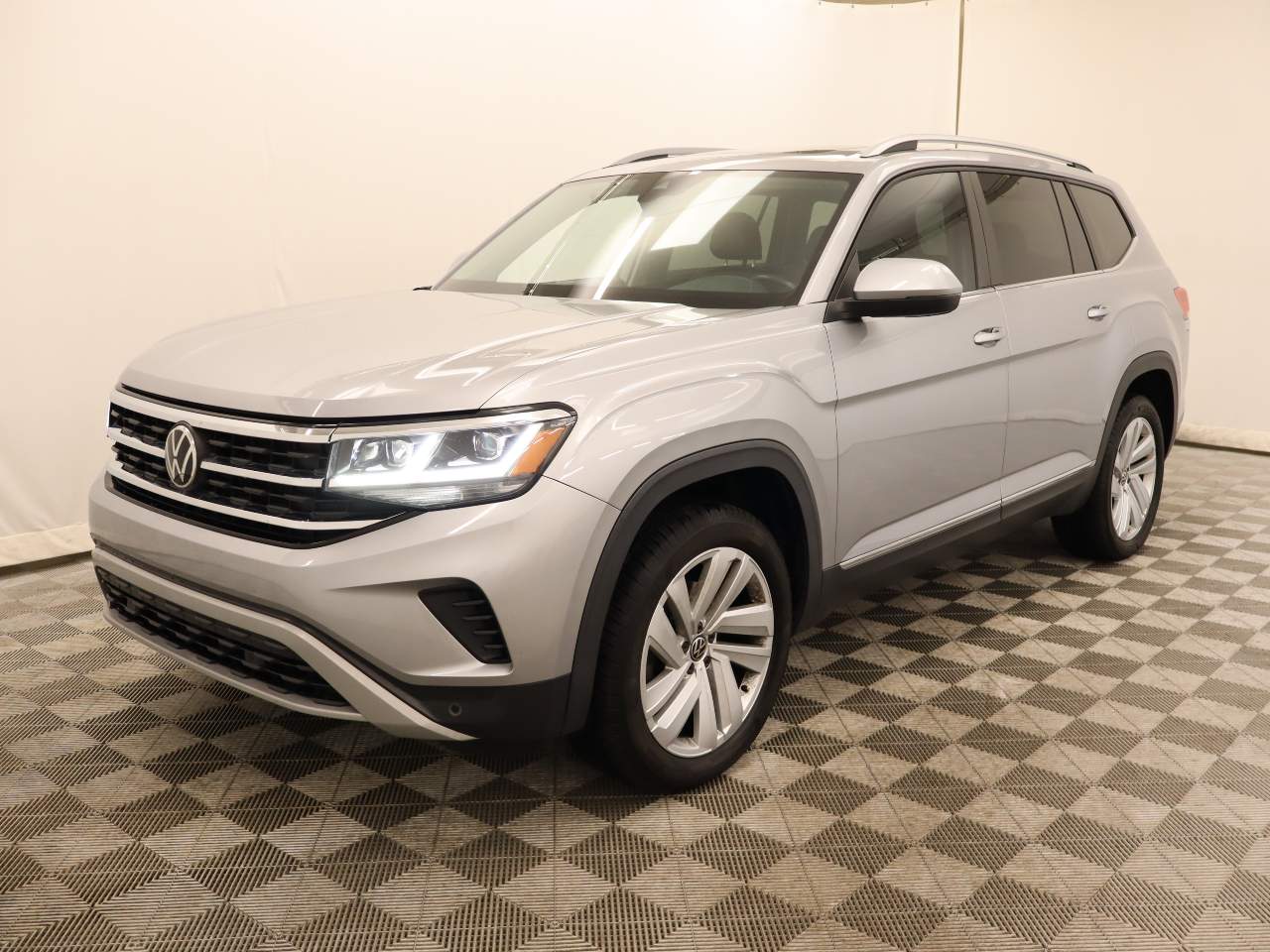 2021 Volkswagen Atlas V6 SEL