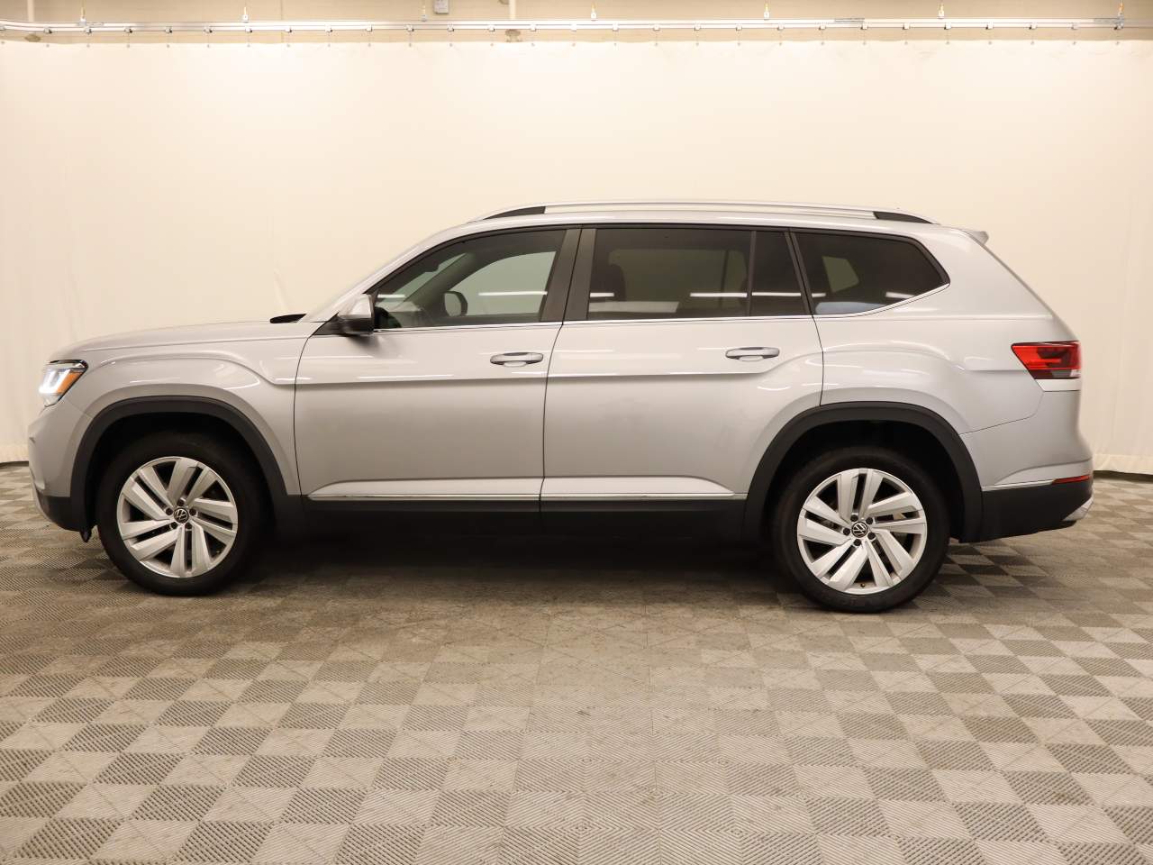 2021 Volkswagen Atlas V6 SEL