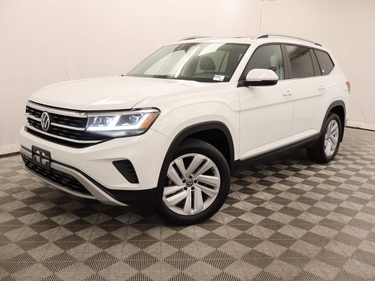 2021 Volkswagen Atlas V6 SEL