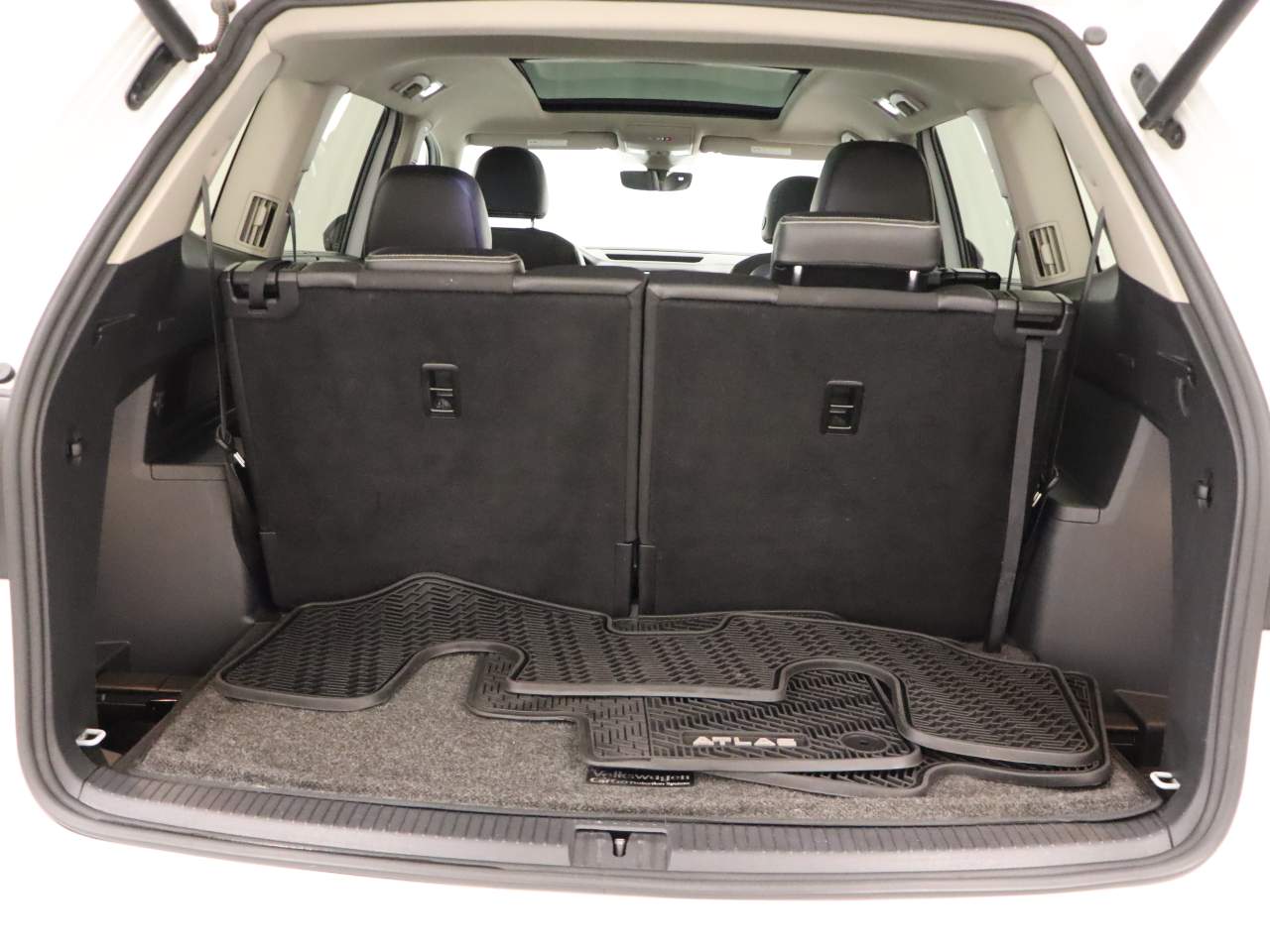 2021 Volkswagen Atlas V6 SEL