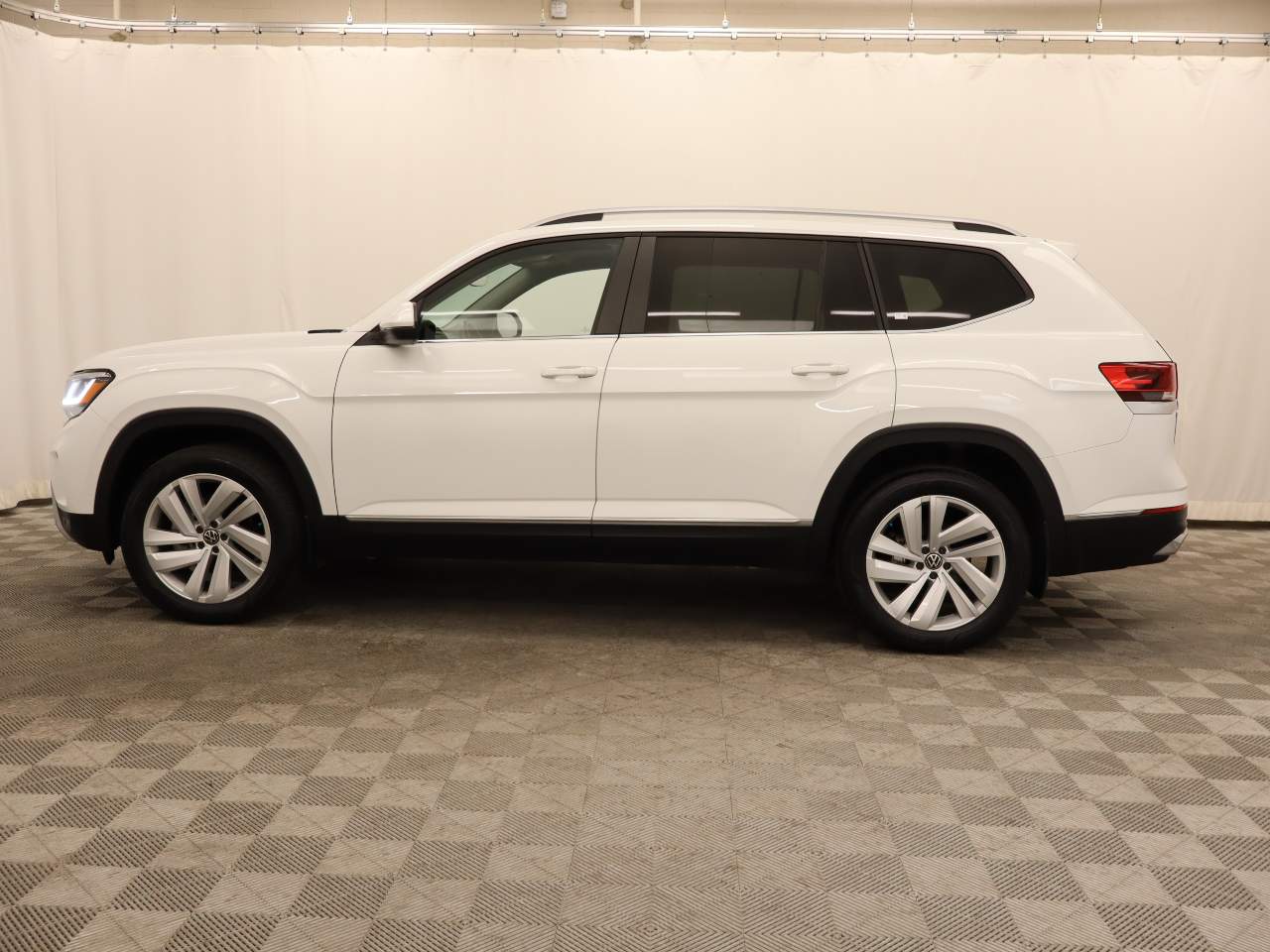 2021 Volkswagen Atlas V6 SEL