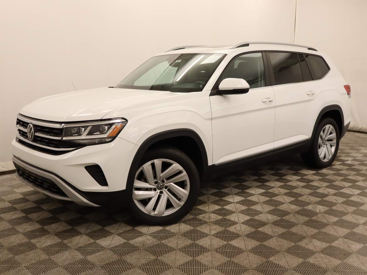 2021 Volkswagen Atlas V6 SEL