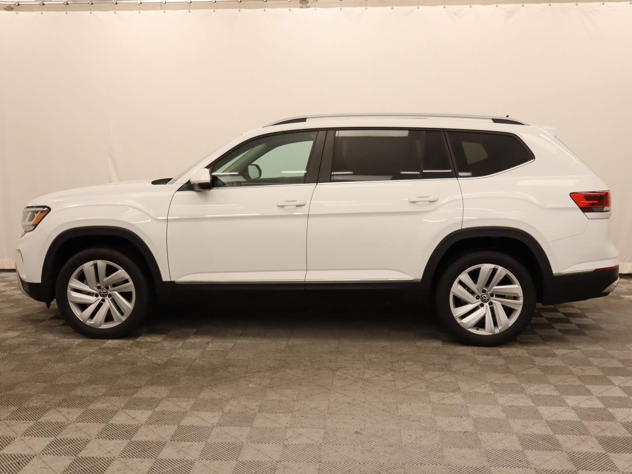 2021 Volkswagen Atlas V6 SEL